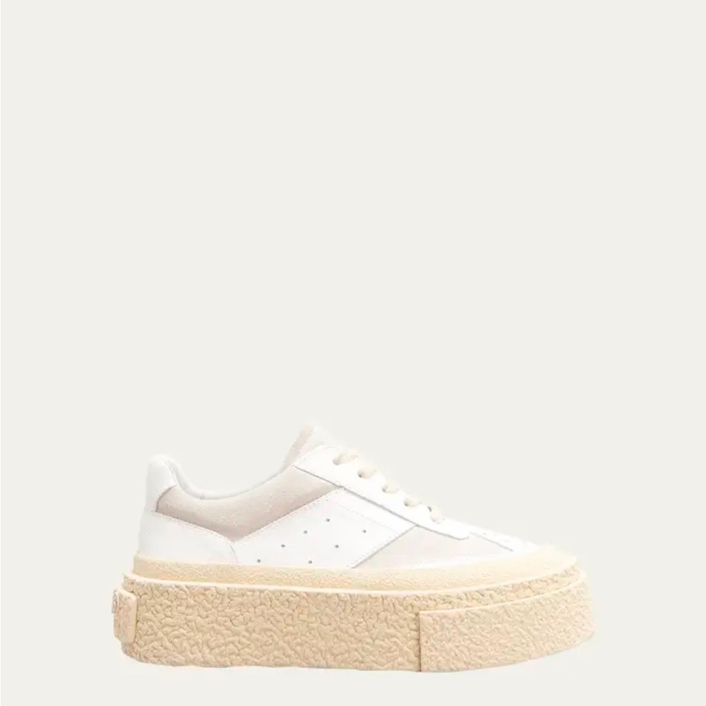 MM6 Maison Margiela platform sneakers
